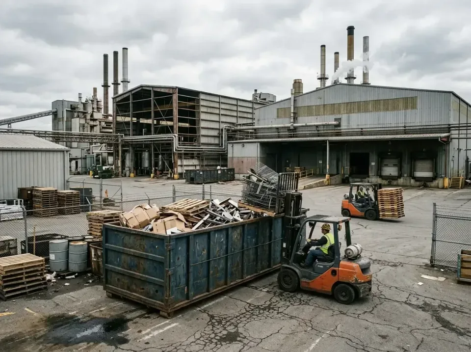 industrial-factory-scrap-conta-003 — frequently asked questions, Cheap Roll-off Dumpster Rentals in Fort Wright, KY